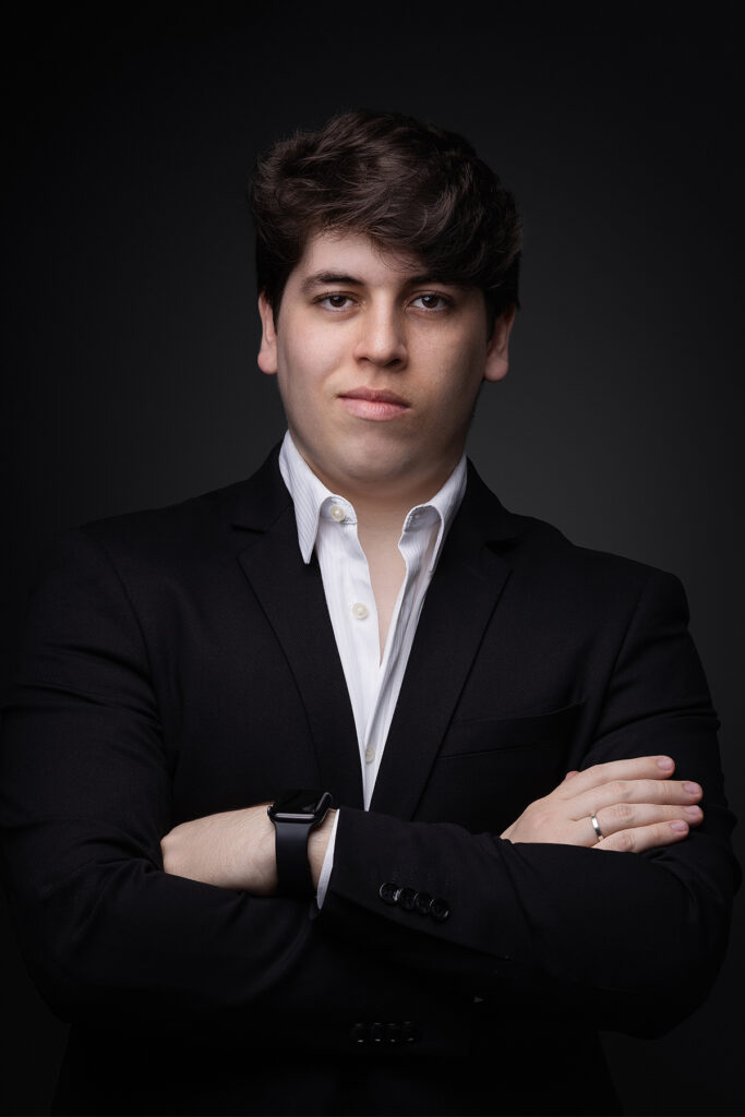 Dr. Osvani Luiz Campestrini Junior