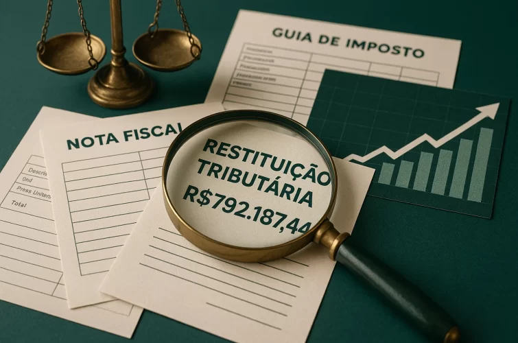 Restituição tributária - CPNR Advogados
