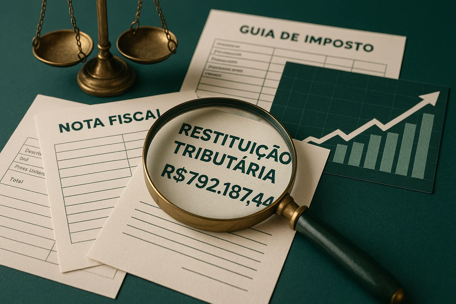 Restituição tributária - CPNR Advogados