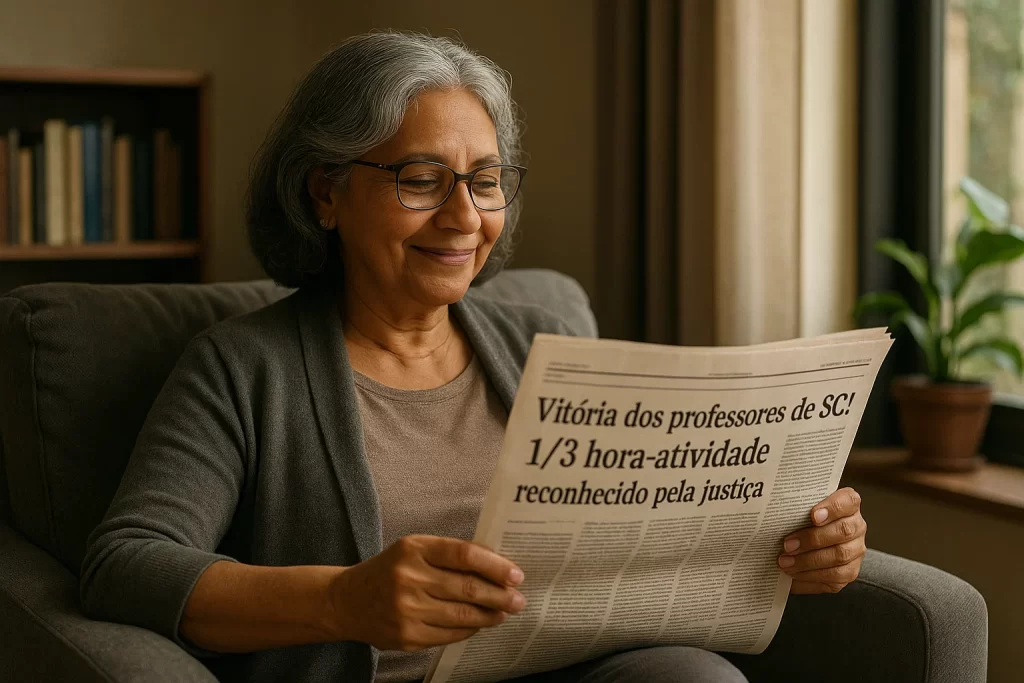 1/3 hora-atividade SC