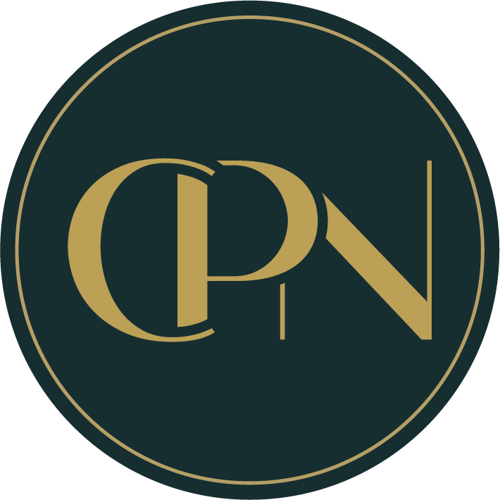 Campestrini, Pereira e Nascimento Advogados - logotipo circular